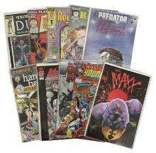 Lot of 10 | Comic Book Collection
