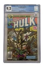 Marvels The Incredible Hulk Comic Book | CGC 9.2 | No.234