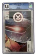 Marvels X Men Comic Book | CGC 9.8 | No.20