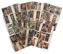 Vintage Erotic Adult Trading Cards
