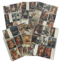 Vintage Erotic Adult Trading Cards