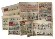 Rare Newspaper | Comic Section Collection