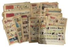 Rare Newspaper | Comic Section Collection
