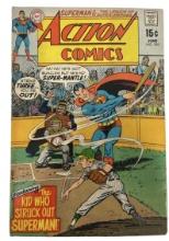 Rare Vintage DCs Action Comics | NO. 389