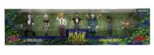 Matt Wagnerâ€™s Mage Seven Piece PVC Set | Toy Collection