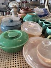 KITCHENWARE AND HOUSEHOLD ITEMS