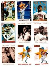 1993-94 Score Baseball cards