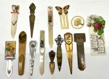 15 Assorted Bookmarks