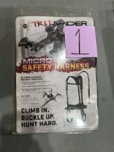 Tree Spider Micro Safety Harness