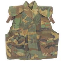 US ARMY ISSUED FRAGMENTATION PROTECTIVE VEST