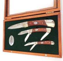 Remington Sportsman Series Three-Knife Set
