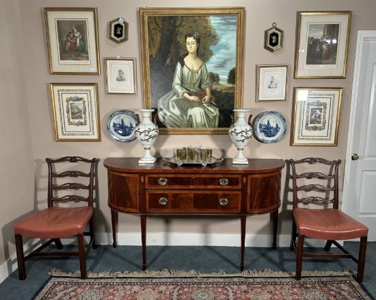 Antiques and Art Gallery Auction