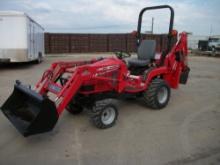 MF GC2310 COMPACT TRACTOR