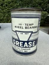 Nourse Oil Company 1 Lb Grease