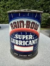 Rainbow Super Lubricant 1 Lb Grease