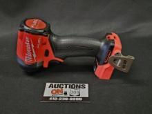 Milwaukee 1/4" Hex Impact Driver