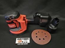 Mailwaukee 5" Random Orbit Sander