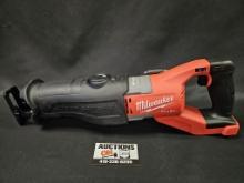 Milwaukee M18 Sawzall Reciprocating Saw