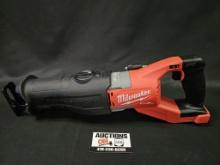 Milwaukee M18 Sawzall Reciprocating Saw