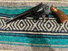 SMITH & WESSON MODEL 17-3 22 CAL SN#