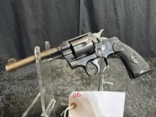 COLT ARMY SPECIAL 38 SPECIAL SN#439734