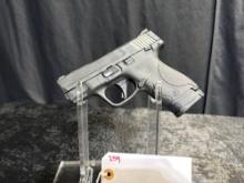 SMITH & WESSON M&P SHIELD 9MM SN#HVD7412