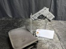 SMITH & WESSON BODY GUARY 380 ACP WITH LASER SN#EAX2196