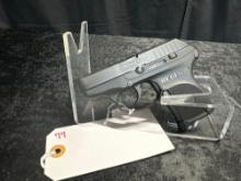RUGER LCP 380 ACP WITH LASER SN#371-61630