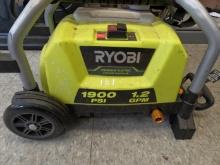 Ryobi Electric Power Washer (missing hose)