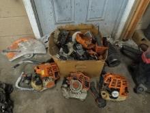 Miscellaneous Stihl Trimmer Parts Weedwacker etc.