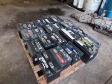 Lot of 20 Core Batteries