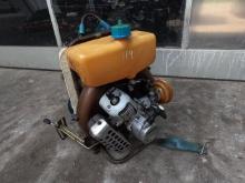 Vintage Billy Goat? Leaf Blower 2 stroke. Good Compression doesn't run. Kawasaki engine?