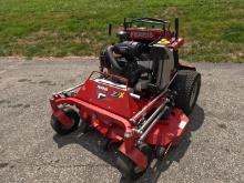 Ferris Z3X 52" Stand On Mower with 543 hours