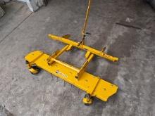 Walker Mower Dethatcher Attachment