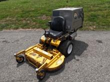 Walker Mower T23 GHS 48" Mower with 1686 Hours