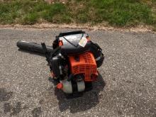 Echo PB9010 Backpack Blower 1 year old