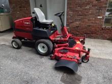 Toro GroundsMaster 3280D. 72" Mower Deck. Kubota 3 Cylinder Diesel. 1242 hours.