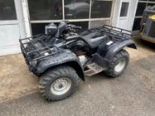 (West Milford, NJ) Honda TRX400 4x4 ATV with 760 hours