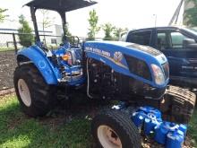 (Belleville,NJ) New Holland T4.85 Turbo Diesel Tractor 3 pt hitch NOT RUNNING