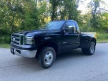 2002 F350 Shorty Dually 4x4 King Ranch 7.3 Diesel