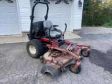 (West Milford, NJ) Toro ZMaster 72" Diesel Commercial Zero Turn