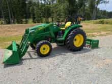 2021 John Deere 4044m