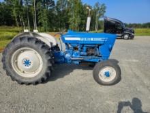 Ford 3400 Tractor