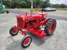 McCormick Farmall Cub Tractor