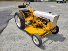 International Cub Lo-Boy Tractor w/ Mower