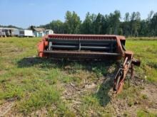 Hesston 1120 Hay Conditioner