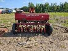 McCormick Seed Drill