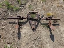 Cultivator Arm