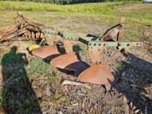 John Deere 3 Row Turning Plow