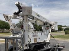 (Ocala, FL) Altec TDA58, Double Articulating & Telescopic Bucket mounted on 2017 Altec Crawler Back